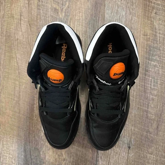 Reebok Pump Omni Lite Dee Brown Black